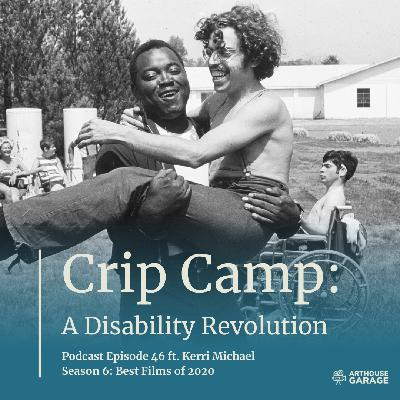 046: Crip Camp: A Disability Revolution
