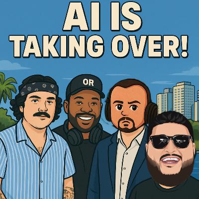 AI TAKEOVER! Bots Everywhere! LeBron lied! Bad Bunny Super bowl Reaction! Ft. DJ ILLICIT | The Real PR Cast | Season 4 Episode 6 AI TAKEOVER! Bots Everywhere! LeBron lied! Bad Bunny Super bowl Reaction! Ft. DJ ILLICIT | The Real PR Cast | Season 4 Episode 6