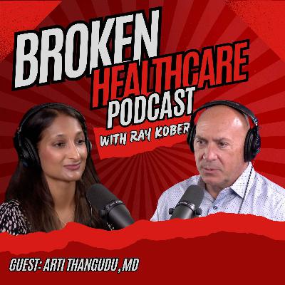 Endocrinology Uncovered: Redefining Diabetes & Hormone Care | Broken Healthcare Podcast #74