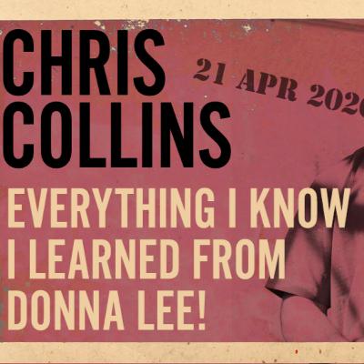 YouJazz Masterclass: "Everything I know I learned from Donna Lee" by Chris Collins (ENG) YouJazz Masterclass: "Everything I know I learned from Donna Lee" by Chris Collins (ENG)