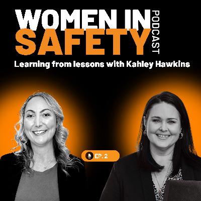Learning from lessons with Kahley Hawkins Learning from lessons with Kahley Hawkins