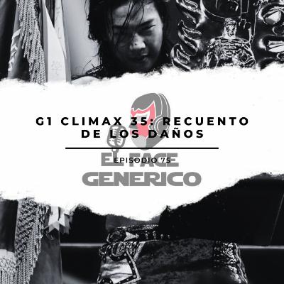 El Face Genérico #75 - Recuento de los Daños