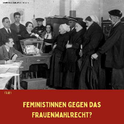 Einführung des Frauenwahlrechts (1931)