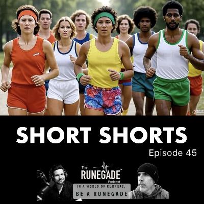 E45: Hot Takes, Short Shorts, and Avoiding a Shakeout Run Arrest E45: Hot Takes, Short Shorts, and Avoiding a Shakeout Run Arrest