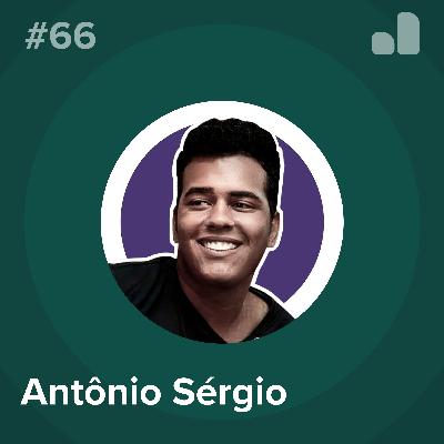 Antônio Sérgio - #66