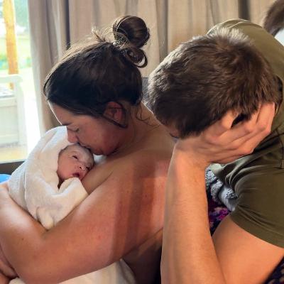#142. Georgia's homebirth to Daphne