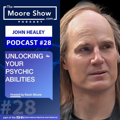 UK'S TOP PSYCHIC REVEALS RAW TRUTHS | #028