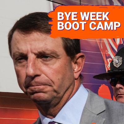 MELTDOWN: Clemson's Offensive DISASTER Leaves Fans DEMANDING Change | Will Klubnik Be BENCHED?