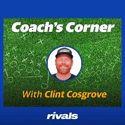 Coach's Corner: Old Dominion head coach Ricky Rahne