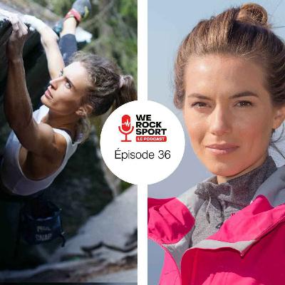 L'ÉQUILIBRE DANS LA VOIE : WE ROCK SPORT LE PODCAST AVEC SOLENNE PIRET