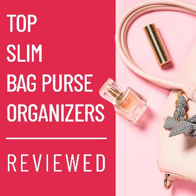 Top Slim Bag Purse Organizers Reviewed