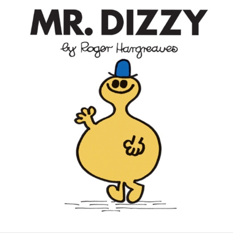 Mr Dizzy - Book 24