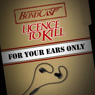 The Music of LICENSE TO KILL