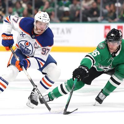 The Cult of Hockey's "Edmonton Oilers choke on another lead, lose to Stars" podcast