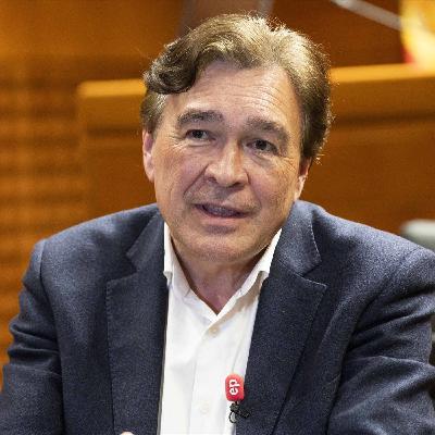 Tomás Guitarte, candidato de la Coalición Existe: "Vamos a seguir dando el callo"