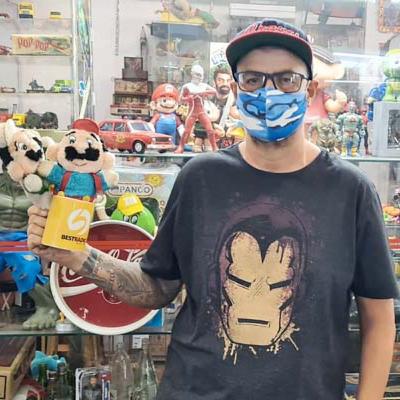 JR TOYS - MDShow #13