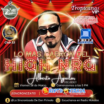Lo más cabrón del High-NRG 2025 Parte 1 (RETRO 80's, Hi-NRG, Italodisco)