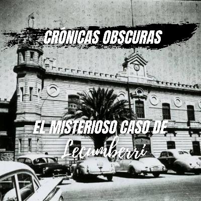 Crónicas Obscuras: El misterioso caso del Palacio Negro de Lecumberri Crónicas Obscuras: El misterioso caso del Palacio Negro de Lecumberri