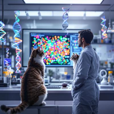 Cats may hold clues for human cancer treatment