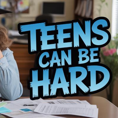 The Parenting Puzzle Podcast: Young Adults Bring a Whole New Set of Challenges! The Parenting Puzzle Podcast: Young Adults Bring a Whole New Set of Challenges!