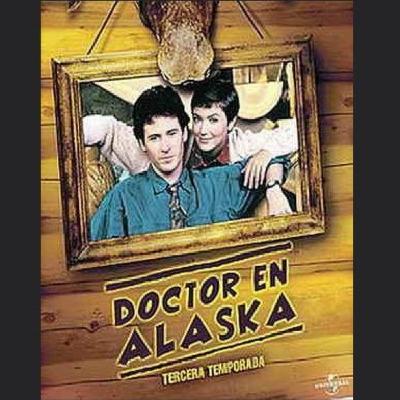 Tv Series - Doctor en Alaska - 3x09.- Despierta - 1991 Tv Series - Doctor en Alaska - 3x09.- Despierta - 1991