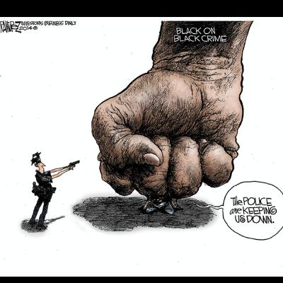 Black people are the most destructive power to black excellence