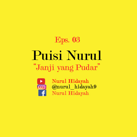 Janji yang Pudar