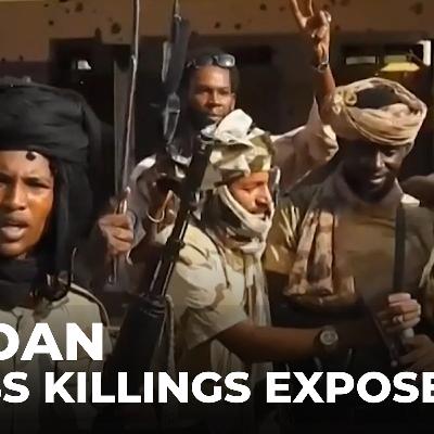 Mass killings allegations: Army accuses RSF of killing at least 2,000 people