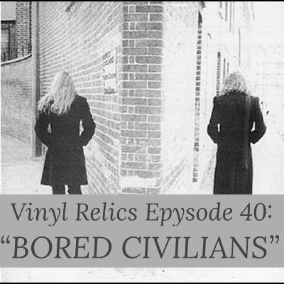Melancholy and Melody: Keith Cross & Peter Ross’ Bored Civilians