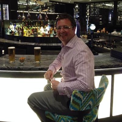 Fireside Chat with Mindset Expert - Simon J Gilbert