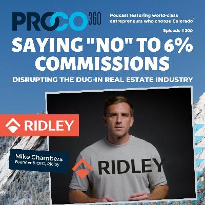 Saying "NO" to 6% Commissions