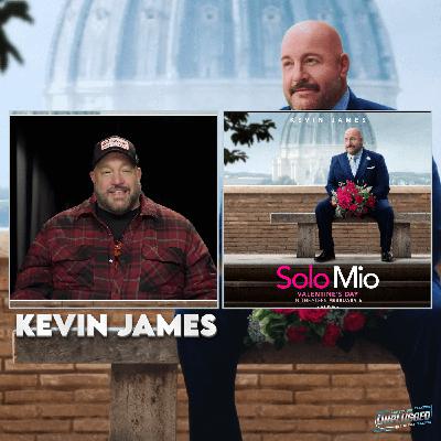 Kevin James on Solo Mio, Heartbreak, and the Most Personal Film of His Career Kevin James on Solo Mio, Heartbreak, and the Most Personal Film of His Career