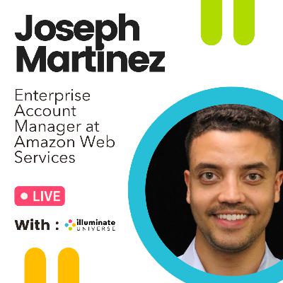 Joseph Martinez: The Evolution of Generative AI in Cloud Technologies (Enterprise Account Manager at Amazon Web Services) Joseph Martinez: The Evolution of Generative AI in Cloud Technologies (Enterprise Account Manager at Amazon Web Services)