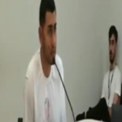 JACK TENTA SE LIVRAR DA CADEIA ACUSANDO POLICIAIS NA AUDIÊNCIA DE CUSTÓDIA JACK TENTA SE LIVRAR DA CADEIA ACUSANDO POLICIAIS NA AUDIÊNCIA DE CUSTÓDIA