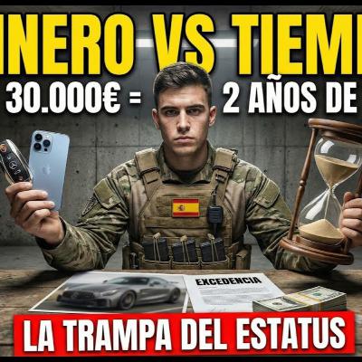 197. No lo llames Dinero, llámalo Tiempo