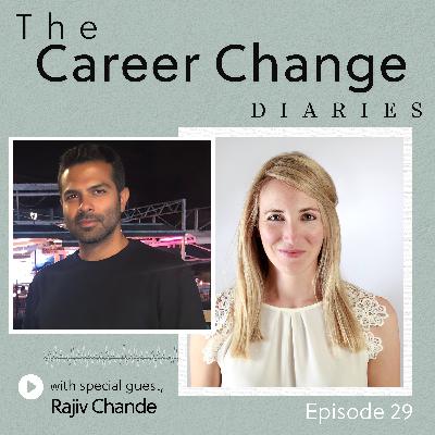 Episode 29: From Banking to Wellbeing Business Co-Founder