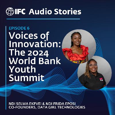 Voices of Innovation: The 2024 World Bank Youth Summit