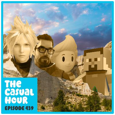 Episode 439 - Deep Dive: Our Biggest Gaming Gaps