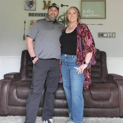 105: Leadership, LMNT, Lion Cubs, & a Loving Community, with Robyn & Jason Miller 105: Leadership, LMNT, Lion Cubs, & a Loving Community, with Robyn & Jason Miller