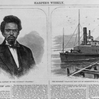 "The Rebels: Robert Smalls" Podcast