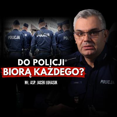 Dramatyczne kulisy zarządzania w Polskiej Policji! mł. asp. Jacek Łukasik!
