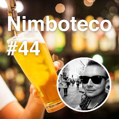 Nimboteco #44 - Rafael Chies Nimboteco #44 - Rafael Chies