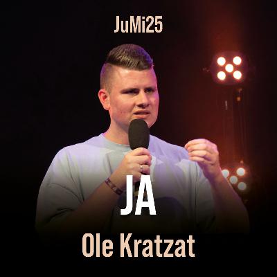 JuMi25 // Session 1 // Bist du sicher? – ja! // Predigt von Ole Kratzat