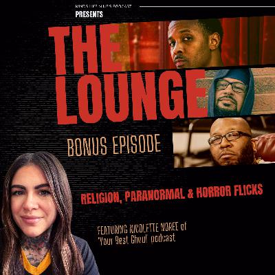 BONUS: Religion, Paranormal & Horror Flicks