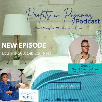 Episode 180: Biblical Rest