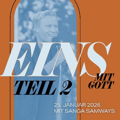 DEN HEILIGEN GEIST KENNEN - SANGA SAMWAYS