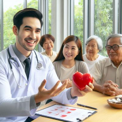 Cholestérol : Ami ou Ennemi pour votre coeur ? Démystifions ensemble les bases