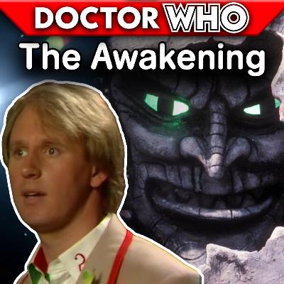Curse of the Two-Parter - Doctor Who: The Awakening REVIEW - Who Wee Ood #92 Curse of the Two-Parter - Doctor Who: The Awakening REVIEW - Who Wee Ood #92