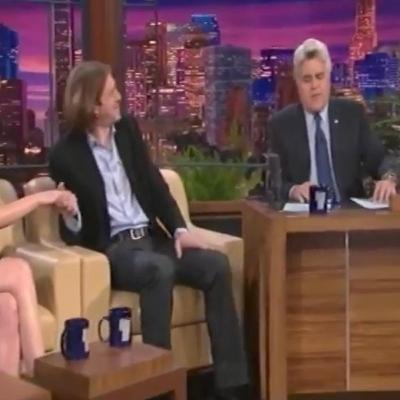 Jay Leno On The IAm Show