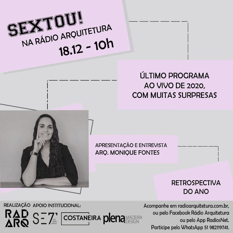 Rádio Arquitetura